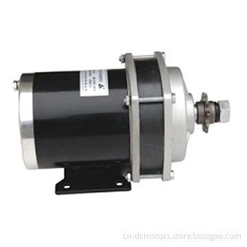 Planetary Gearmotor